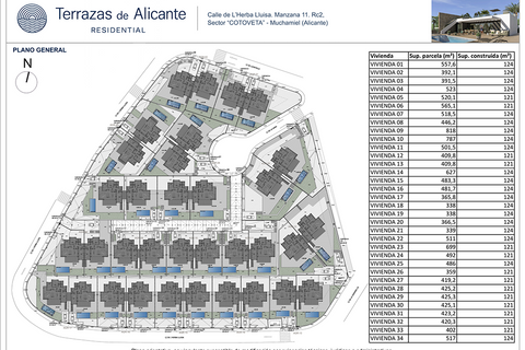 Villa i Mutxamel, Alicante, Mutxamel - € 570 000 | Ref: W-04ALPF - foto 32